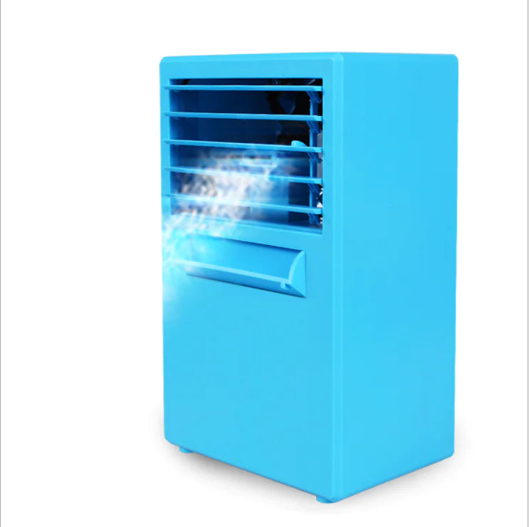 Air Cooler Fan, Mini bladeless Fan for Home Use