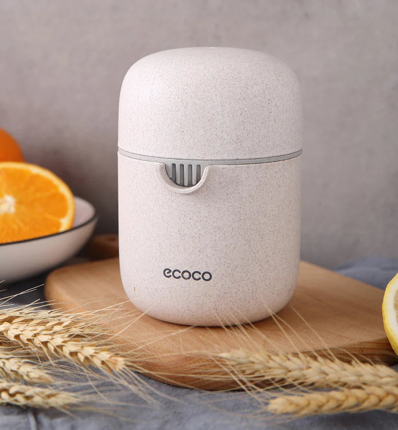 Creative Manual Wheat Straw Juicer - Multi-Function Tool