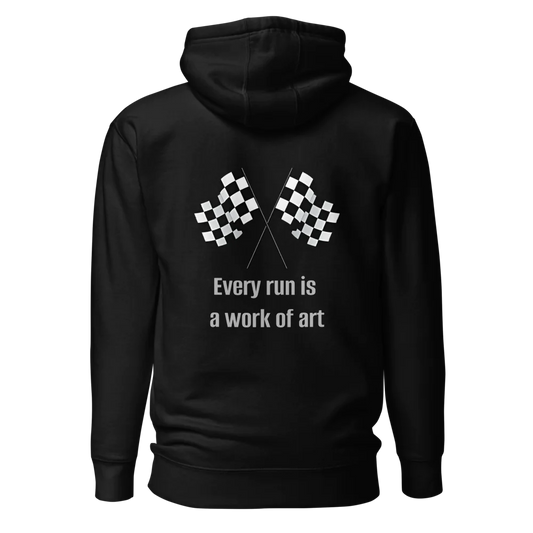 Race Pullover Hoodie