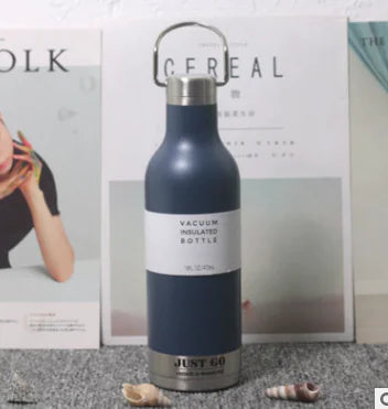Insulated Stainless Steel Outdoor Water Bottle