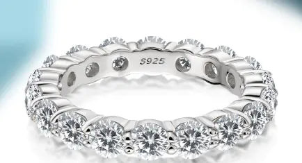 High-Grade Women's European and American Ring