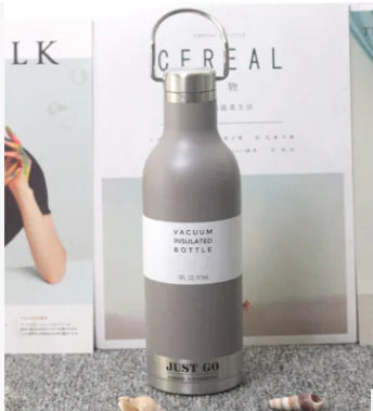 Insulated Stainless Steel Outdoor Water Bottle