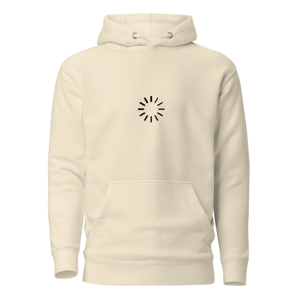 SUN Pullover Hoodie