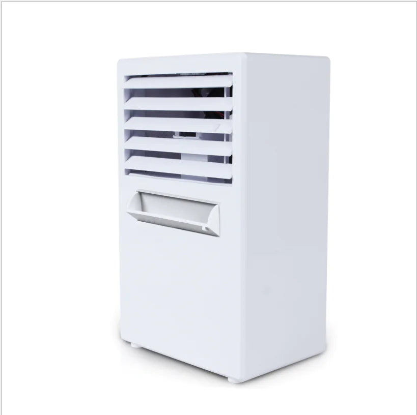 Air Cooler Fan, Mini bladeless Fan for Home Use