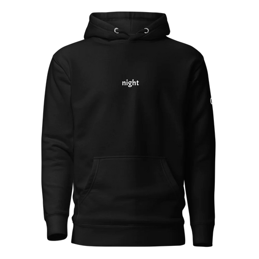 NIGHT Pullover Hoodie