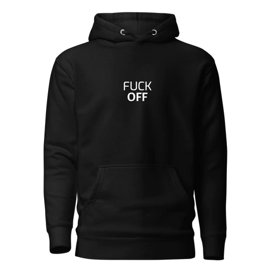 FUCK OFF Pullover Hoodie