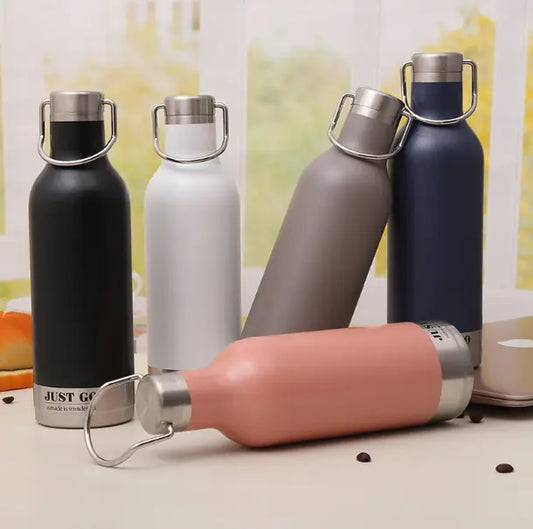 Insulated Stainless Steel Outdoor Water Bottle