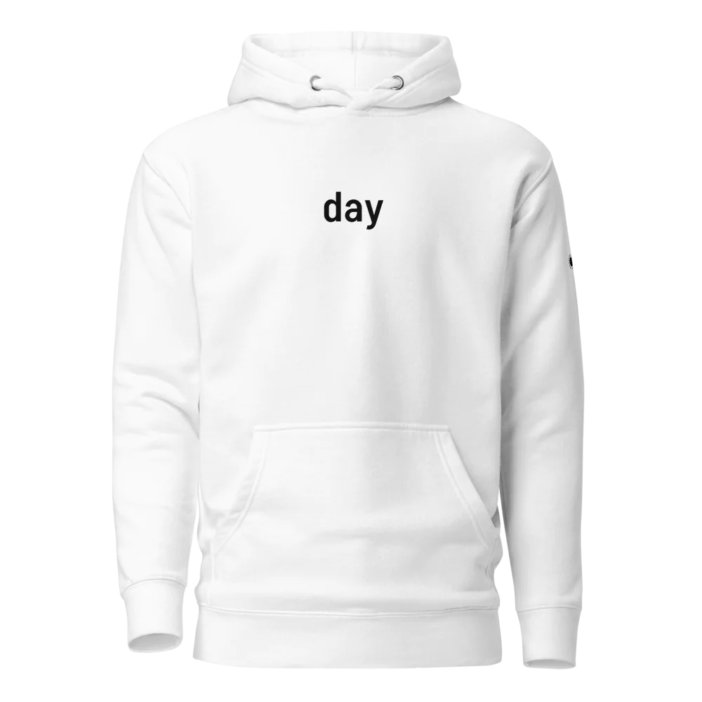 DAY Pullover Hoodie