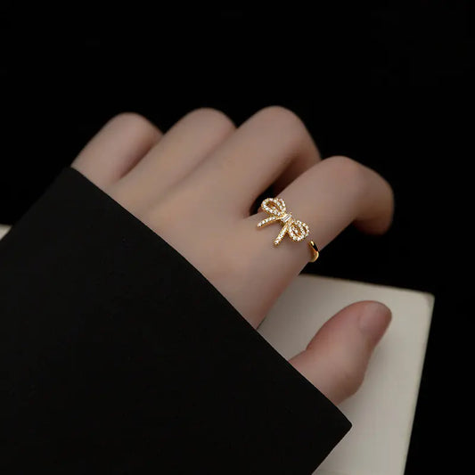 Diamond Studded Hollow