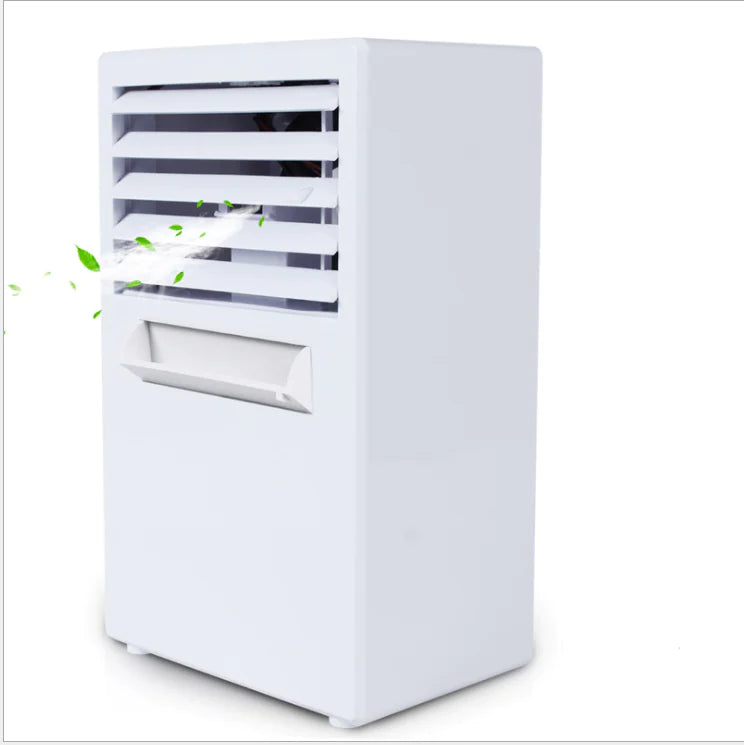 Air Cooler Fan, Mini bladeless Fan for Home Use