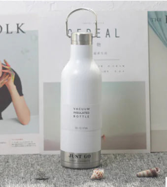 Insulated Stainless Steel Outdoor Water Bottle