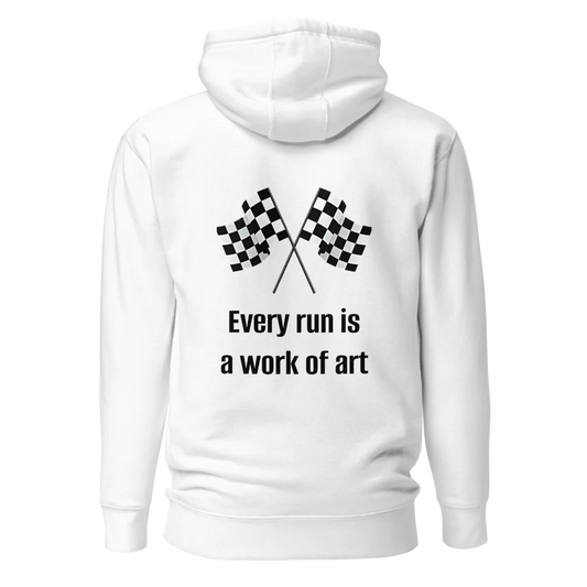 Race Pullover Hoodie