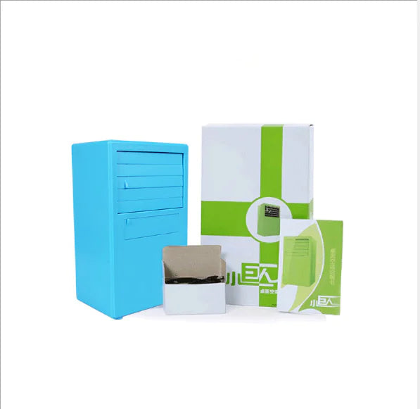Air Cooler Fan, Mini bladeless Fan for Home Use