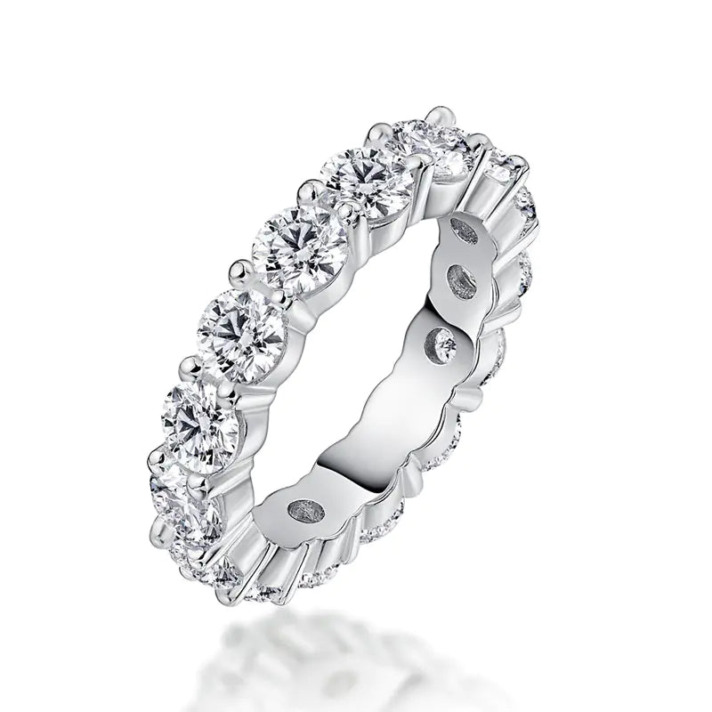 High-Grade Women's European and American Ring