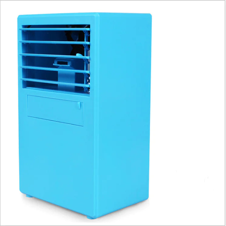 Air Cooler Fan, Mini bladeless Fan for Home Use